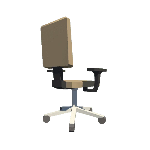 Chair 011 Brown